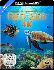 Red Sea 4K (4K UHD) Blu-ray