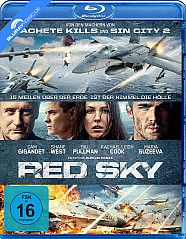 Red Sky (2013) Blu-ray