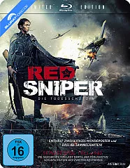 Red Sniper - Die Todesschützin (Limited FuturePak Edition) Blu-ray