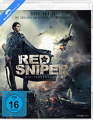Red Sniper - Die Todesschützin Blu-ray