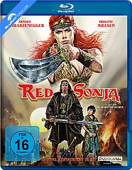 Red Sonja (1985) (4K Remastered) Blu-ray