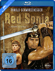 Red Sonja (1985) Blu-ray