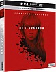 Red Sparrow (2018) 4K (4K UHD + Blu-ray) (IT Import) Blu-ray