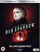Red Sparrow (2018) 4K (4K UHD + Blu-ray + UV Copy) (UK Import ohne dt. Ton) Blu-ray