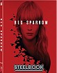 Red Sparrow (2018) - WeET Collection Exclusive #1 Lenticular Fullslip Steelbook (KR Import ohne dt. Ton) Blu-ray