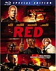 RED - Special Edition (Region A - US Import ohne dt. Ton) Blu-ray