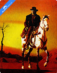 Red Sun (1971) 4K - Limited Edition Steelbook (4K UHD + Blu-ray) (UK Import ohne dt. Ton) Blu-ray