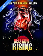 Red Sun Rising (Limited Mediabook Edition) (Cover A) (Blu-ray + DVD) Blu-ray