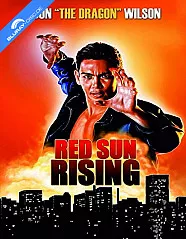 Red Sun Rising (Limited Mediabook Edition) (Cover B) (Blu-ray + DVD) Blu-ray