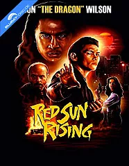 Red Sun Rising (Limited Mediabook Edition) (Cover C) (Blu-ray + DVD) Blu-ray