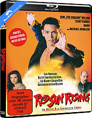 Red Sun Rising (Remastered) Blu-ray