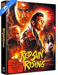 Red Sun Rising (Remastered) (Wattierte Limited Mediabook Edition) (Cover W) (Blu-ray + Bonus-DVD) Blu-ray