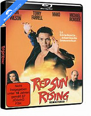 Red Sun Rising (Neuauflage) Blu-ray