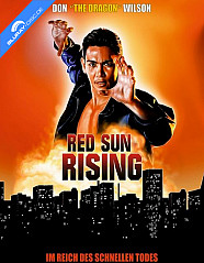 Red Sun Rising Blu-ray