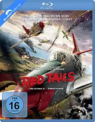 Red Tails Blu-ray