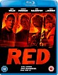 RED (UK Import ohne dt. Ton) Blu-ray
