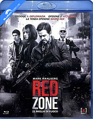 Red Zone - 22 Miglia Di Fuoco (IT Import ohne dt. Ton) Blu-ray