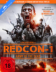 Redcon-1 - Army of the Dead Blu-ray