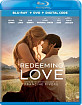 Redeeming Love (2022) (Blu-ray + DVD + Digital Copy) (US Import ohne dt. Ton) Blu-ray