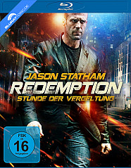 Redemption - Stunde der Vergeltung Blu-ray