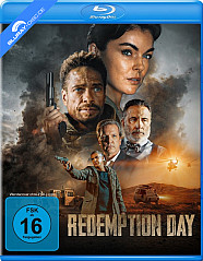 Redemption Day (2021) Blu-ray