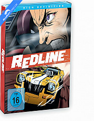 Redline (2009) (Neuauflage) Blu-ray