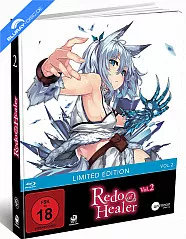 Redo of Healer - Vol. 2 Blu-ray