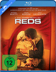 Reds (1981) Blu-ray