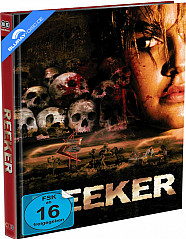 Reeker (2005) 4K (Limited Mediabook Edition) (Cover B) (4K UHD + Blu-ray) Blu-ray