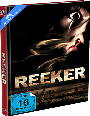 Reeker (2005) 4K (Limited Mediabook Edition) (Cover C) (4K UHD + Blu-ray) Blu-ray
