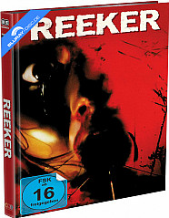 Reeker (2005) 4K (Limited Mediabook Edition) (Cover D) (4K UHD + Blu-ray) Blu-ray