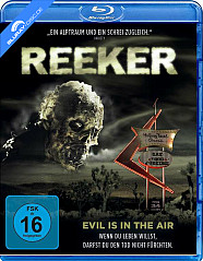 Reeker (2005) Blu-ray