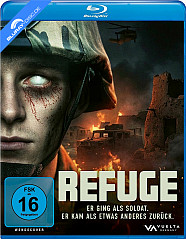 Refuge - Der Exorzismus des Sergeant Rick Blu-ray