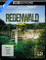 Regenwald (2016) 4K (4K UHD) Blu-ray