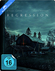 Regression (2015) (Limited Steelbook Edition) Blu-ray