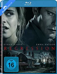 Regression (2015) (Neuauflage) Blu-ray