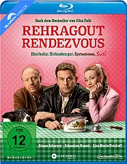 Rehragout-Rendezvous - Ein Eberhoferkrimi Blu-ray