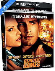 Reindeer Games (2000) 4K - Theatrical and Director's Cut (4K UHD + Blu-ray) (US Import ohne dt. Ton) Blu-ray