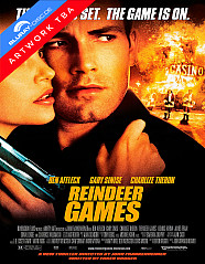 Reindeer Games (2000) 4K (4K UHD + Blu-ray) (US Import ohne dt. Ton) Blu-ray