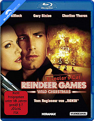 Reindeer Games - Wild Christmas (Director's Cut) Blu-ray