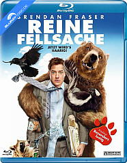 Reine Fellsache - Jetzt wird's haarig! (CH Import) Blu-ray