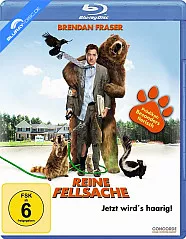 Reine Fellsache - Jetzt wird's haarig! Blu-ray