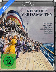 Reise der Verdammten Blu-ray