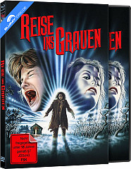 Reise ins Grauen (Limited Deluxe Edition) (Blu-ray + DVD) Blu-ray