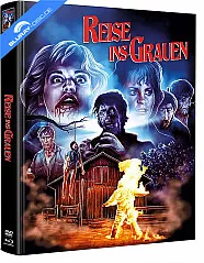 Reise ins Grauen (Wattierte Limited Mediabook Edition) (Cover W) (Blu-ray + 2 Bonus-DVD) Blu-ray