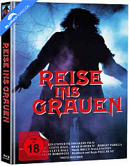 Reise ins Grauen (Limited Mediabook Edition) (Blu-ray + Bonus Blu-ray) (Cover A) Blu-ray