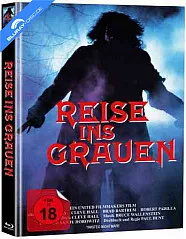 Reise ins Grauen (Limited Mediabook Edition) (Cover A) (Blu-ray + Bonus Blu-ray) Blu-ray