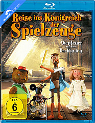 Reise ins Königreich der Spielzeuge Blu-ray