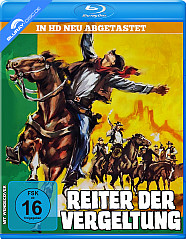 Reiter der Vergeltung Blu-ray