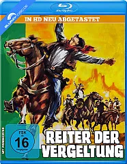 Reiter der Vergeltung Blu-ray